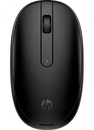 Мышка беспроводная hp 240 3v0g9aa bluetooth mouse 3 кн 1600dpi черная