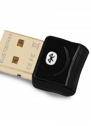 Bluetooth-адаптер kingda b00857 usb csr8510 rtl, версия 4.0, черный