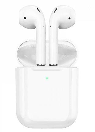 Наушники беспроводные bw25 bluetooth white 350 мач (bw25w)