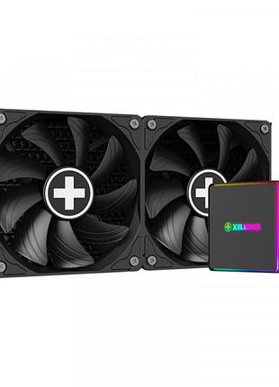 Система водяного охолодження xilence xc982 liqurizer 240 pro 3pin