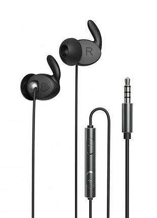 Наушники remax with mic rm-625 hi-res 1,2m grey