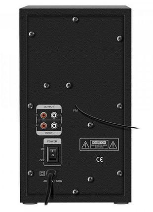 Колонки defender eclipse 2.1 40w bluetooth usb sd aux модель 65593 4