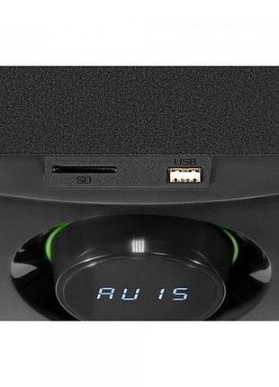 Колонки defender eclipse 2.1 40w bluetooth usb sd aux модель 65593 6