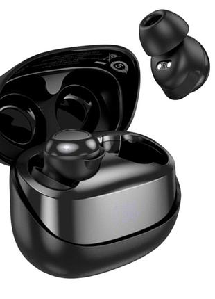 Наушники hoco ew200 беспроводные, bluetooth 5.4, черный