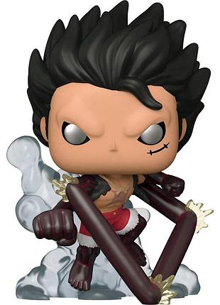Коллекционная фигурка funko pop animation one piece luffy snake man виниловая (5908305243526)