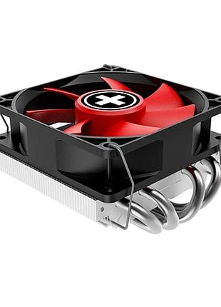 Вентилятор для процесора xilence a404t xc040 performance c cpu 4hp cooler amd 92мм 4pin