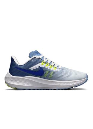 Женские кроссовки nike air zoom white sky