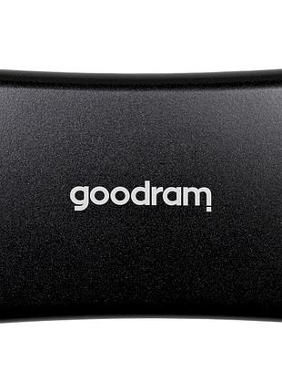 Ssd накопитель goodram hx200 2tb usb3.2 gen2x2 black (ssdpr-hx200-2k0)