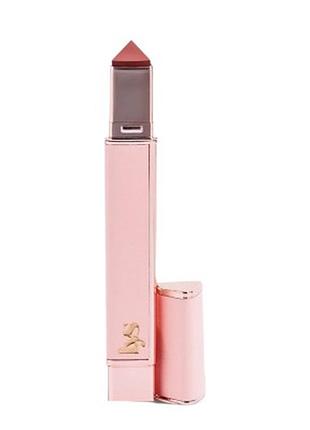 Бальзам для губ lys beauty speak love lip-plumping glossy lip balm відтінок truthful nude обʼєм 2,5г