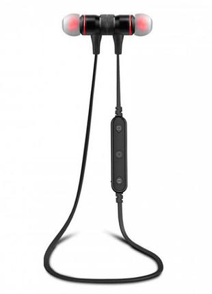 Беспроводные bluetooth наушники awei b922 bl, черные