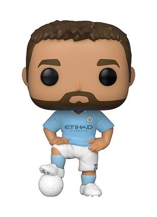 Коллекционная фигурка funko pop football manchester city bernardo silva виниловая (5908305237037)