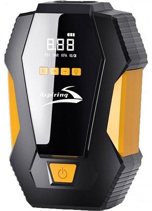 Автомобільний портативний компресор aspiring airflow 1 af.35l1 12в abs