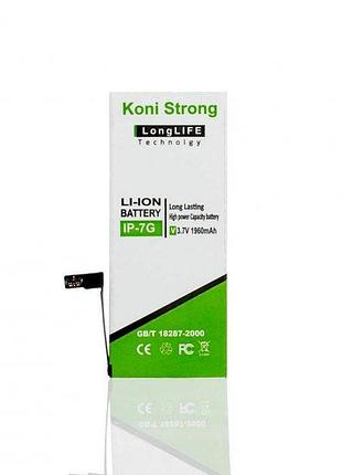 Аккумулятор koni strong для iphone 7 1960мач