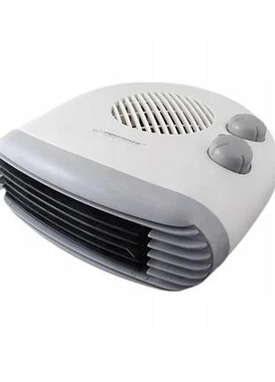 Тепловентилятор esperanza ehh003 sahara 2000w белый