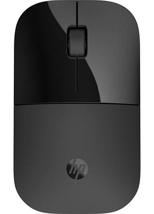 Мышь беспроводная для пк и ноутбука hp z3700 bluetooth 1600 dpi 3кн серый (758a9aa)