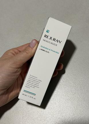 Зволожувальний крем для обличчя rejuran moisturizer hydration protecting cream