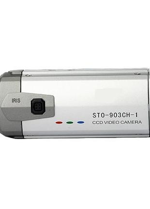 Камера под сменный крепежный объектив 903 sony 420 tvl