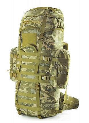 Рюкзак тактический военный tactical extreme raid 70l мм-14 ukr