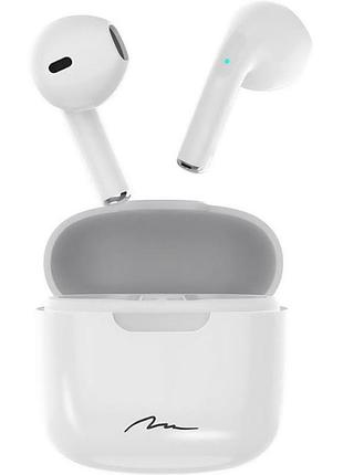 Наушники media-tech tws r-phones bt 5.3 white (mt3608w)
