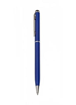 Стилус-ручка для ємнісних екранів value s0534 blue