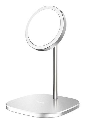 Бездротова зарядка qi hoco happiness magnetic desktop wireless charger cw32 | 15w |