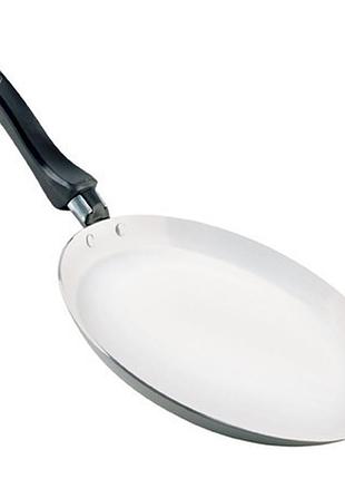 Сковорода для блинов керамика stenson mh-0563 d24см grey