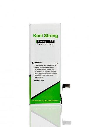 Акумулятор koni strong для iphone 6s 1715мач