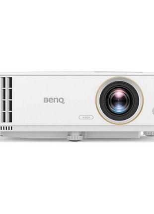 Проектор benq 9h.jls77.14e th585p dlp fhd 3500al 2xhdmi білий