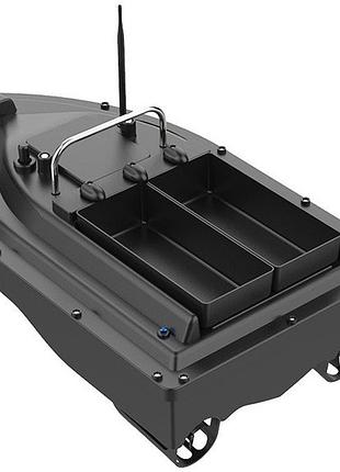 Кораблик для прикормки stenson sf24219 black