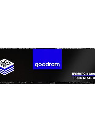 Внутрішній ssd-накопичувач goodram px500 512 gb m.2 2280 pcie 3.0 x4 (ssdpr-px500-512-80-g3)