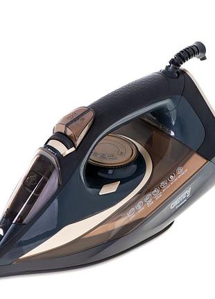 Паровой утюг camry cr 5036 3400вт