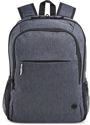 Рюкзак для ноутбука hp 4z513aa 15.6" prelude pro чорно-сірий