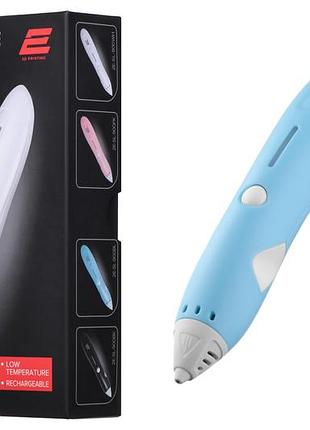 Графическая 3d ручка 2e-sl-900bl для работы с pcl, цвет голубой