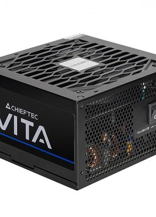 Блок питания для компьютера chieftec vita 850вт (bpx-850-s)