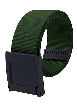 Ремень тактический военный camo military gear otb 130см зеленый