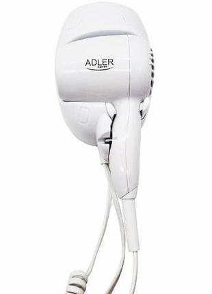 Фен отельный adler ad 2252 1600 w