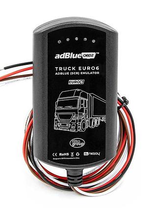 Емулятор сечовини adblue obd2 a0145 emulator для iveco euro6 trucks nox sensor