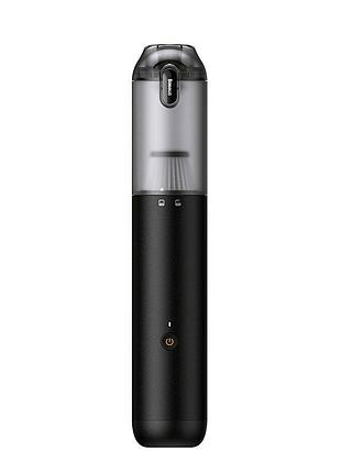Автомобильный пылесос baseus a3lite car vacuum cleaner black (vcaq050001)