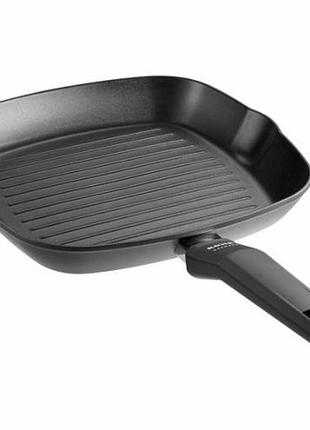 Сковорода гриль rohe germany grillpfanne henry 28см