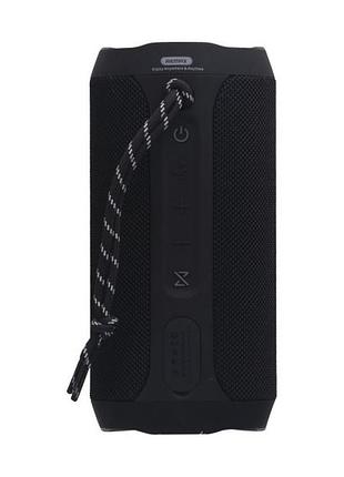 Беспроводная bluetooth колонка remax star series rgb outdoor wireless speaker rb-m28 pro ipx7 |bt5.0,8wx2, tws, aux/tf, dsp, 8h|