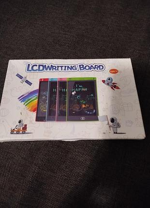 Детская lcd writing board (электронная доска для рисования)