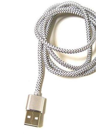 Кабель магнитный круглый magnetic cable micro m3 4991