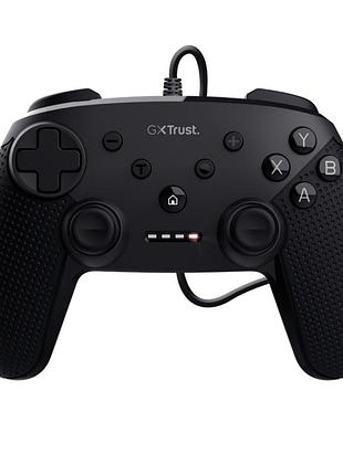 Геймпад/джойстик trust gxt541 24789 дротовий чорний
