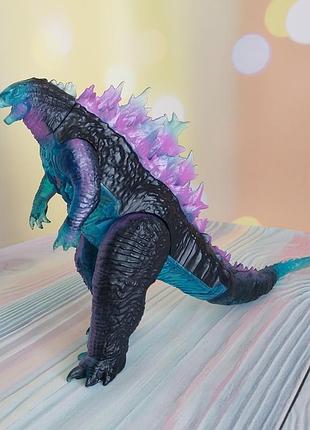 Фігурка персонаж ґодзілла з фільму "ґодзілла проти конга" (godzilla vs. kong)