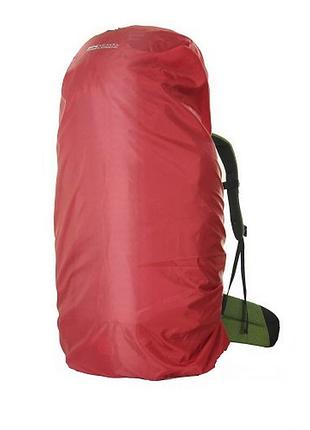 Чехол от дождя на рюкзак travel extreme lite90 red