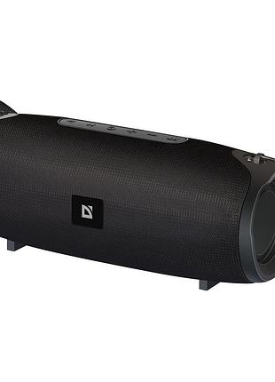 Колонка портативна defender g22 20 вт bluetooth 5.0 fm usb tf aux tws чорна