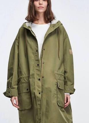 Куртка плащ дощовик levi’s sloan jacket - m (на l, xl)