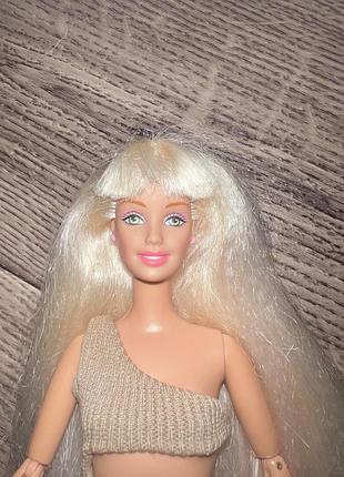 Лялька barbie stroll n play 1999 2