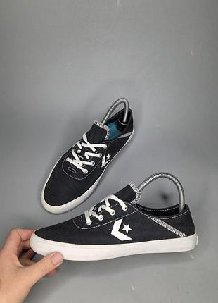 Женские кеды converse costa ox