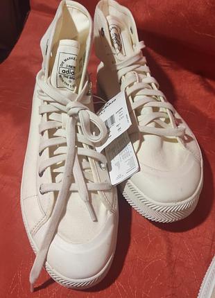 Мужские стильные кеды adidas nizza